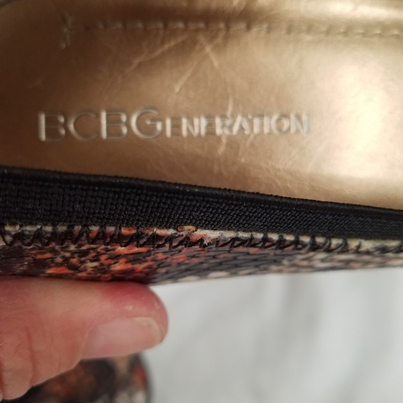 BCBGeneration wedge - Picture 5 of 6